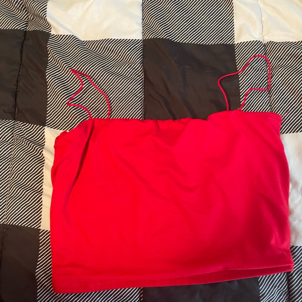 Windsor Crop Top